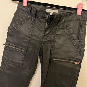 Joie black pants